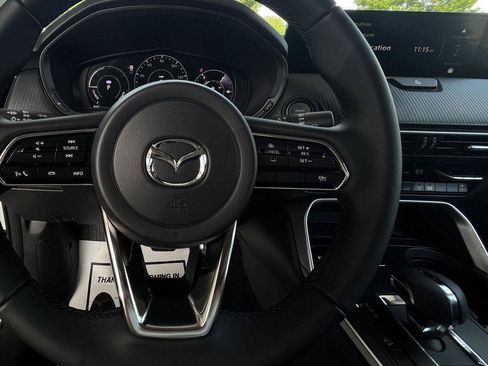 New 2026 MAZDA CX-70 SC AWD/4WD image 17
