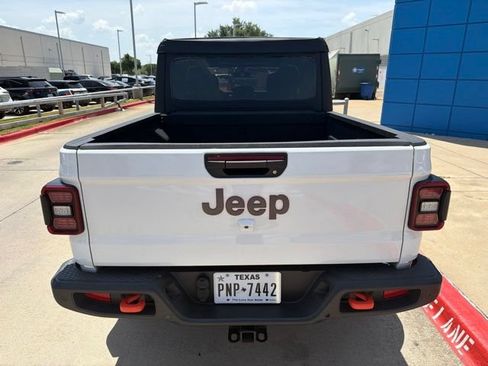 Used 2021 Jeep Gladiator Mojave AWD/4WD image 6