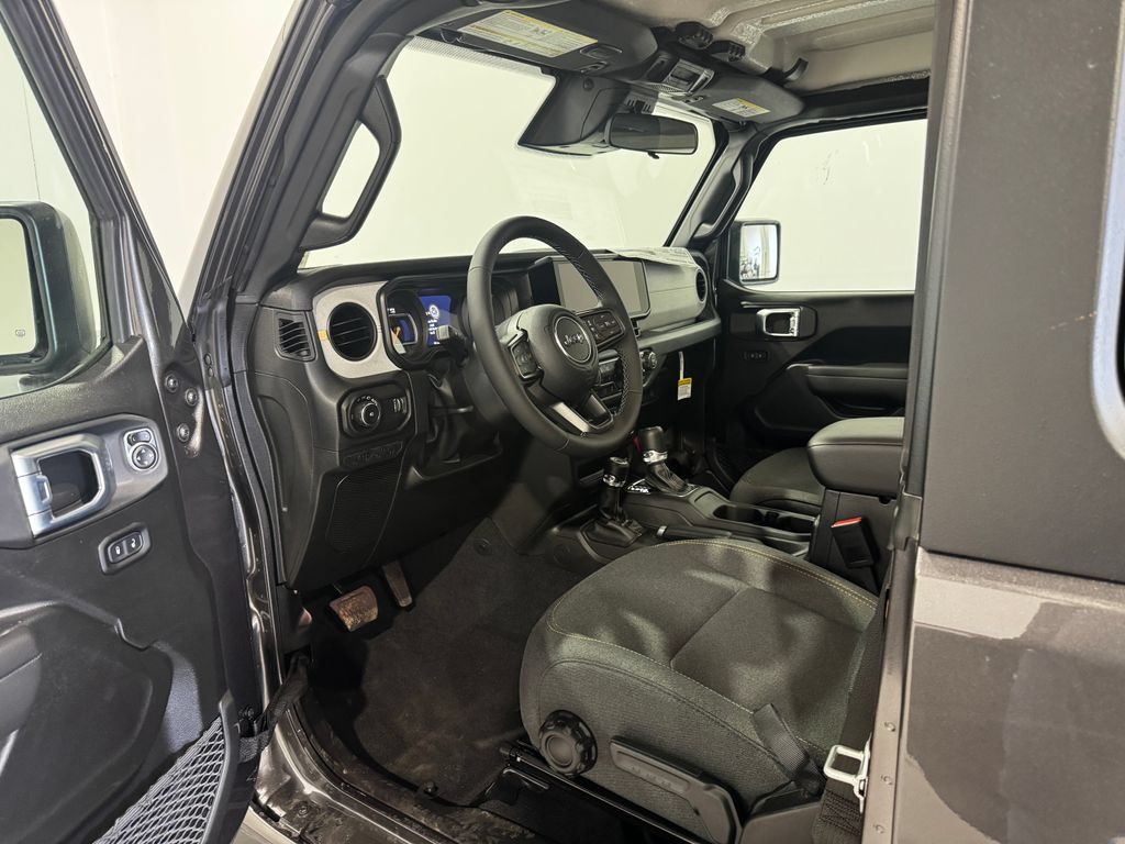New 2026 Jeep Wrangler Sport AWD/4WD image 17