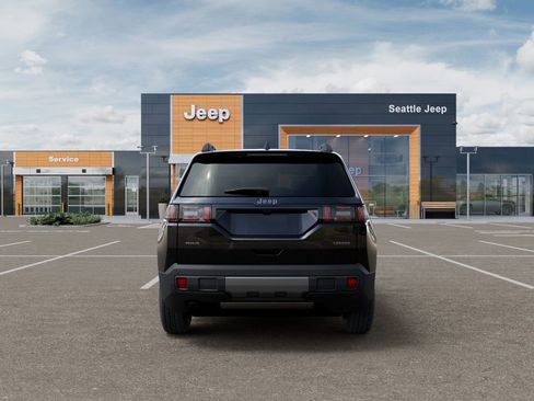 New 2026 Jeep Cherokee Laredo AWD/4WD image 8