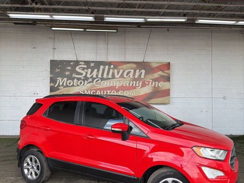 Used 2020 Ford EcoSport SE image 15