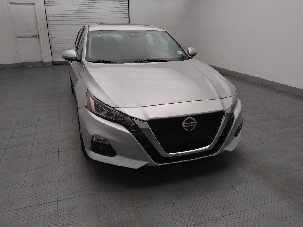 Used 2020 Nissan Altima 2.5 SV AWD/4WD image 14