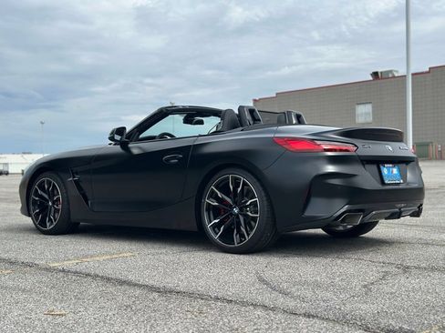 New 2026 BMW Z4 M40i RWD image 5