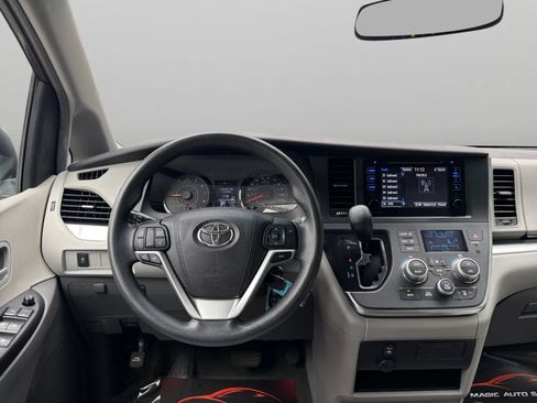 Used 2017 Toyota Sienna LE AWD/4WD image 27