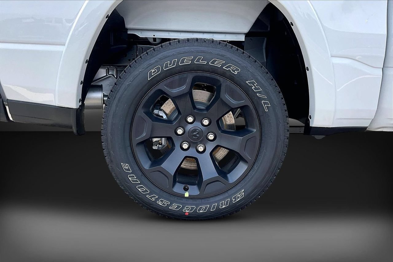 New 2026 RAM 1500 Big Horn AWD/4WD image 31