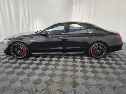 New 2025 Mercedes-Benz S 63 AMG S image 3