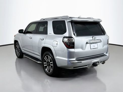 Used 2021 Toyota 4Runner Limited AWD/4WD image 7