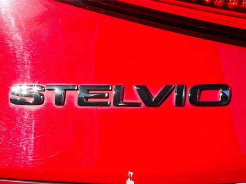 Used 2018 Alfa Romeo Stelvio Sport w/ Quick Order Package 22J Sport image 14