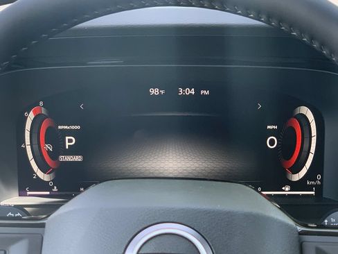 New 2026 Nissan Pathfinder SL w/ SL Premium Package FWD image 8