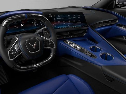 New 2026 Chevrolet Corvette Z06 w/ Stealth Interior Trim Package RWD image 50