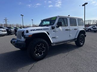Used 2022 Jeep Wrangler Unlimited Rubicon 4xe w/ Cold Weather Group video 2