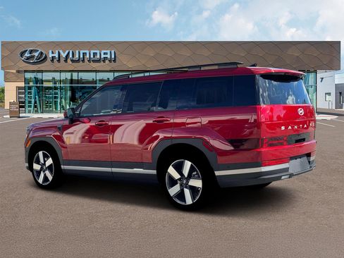 New 2026 Hyundai Santa Fe Limited AWD/4WD image 4
