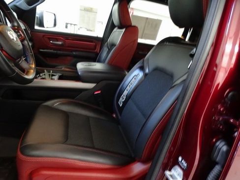 Certified 2023 RAM 1500 Rebel w/ Rebel Level 1 Equipment Group image 2