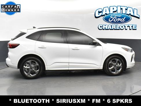 Used 2023 Ford Escape ST-Line w/ Tech Pack #1 image 9