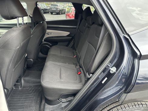 Used 2022 Hyundai Tucson Blue AWD/4WD image 13