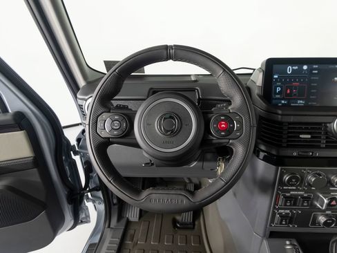 New 2025 INEOS Grenadier Fieldmaster Edition AWD/4WD image 16