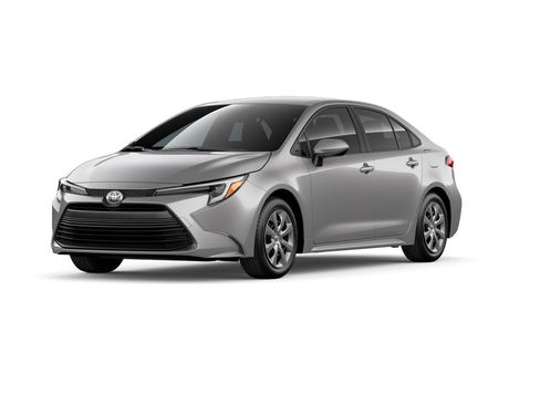 New 2026 Toyota Corolla LE FWD image 53