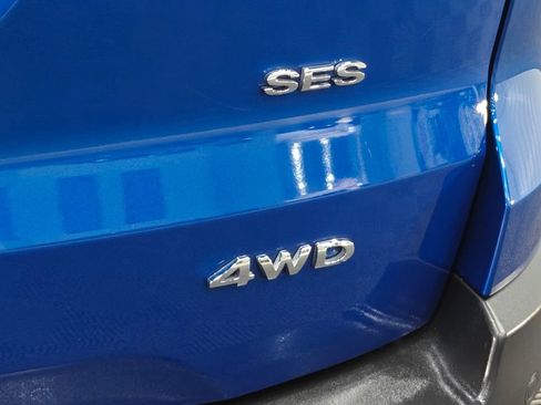 Used 2020 Ford EcoSport SES AWD/4WD image 48