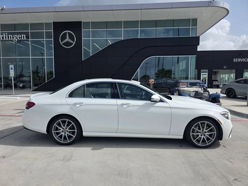 Used 2022 Mercedes-Benz E 350 Sedan image 8
