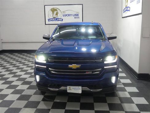 Used 2016 Chevrolet Silverado 1500 LTZ Z71 w/ LTZ Plus Package image 3