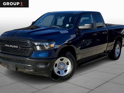 Used 2024 RAM 1500 Tradesman