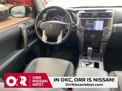 Used 2022 Toyota 4Runner SR5 Premium image 20