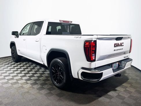 Used 2025 GMC Sierra 1500 Elevation w/ Preferred Package AWD/4WD image 5