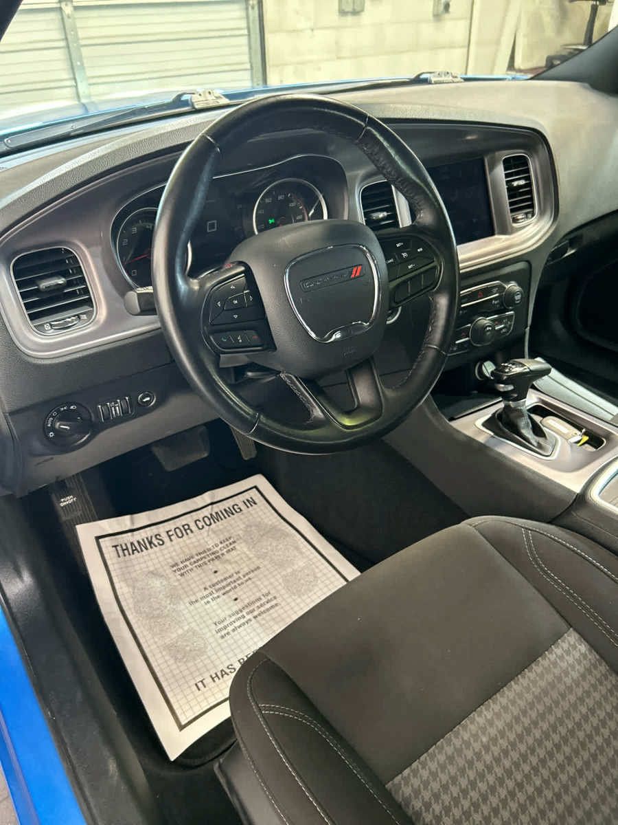 Used 2023 Dodge Charger SXT w/ Cold Weather Package RWD image 8