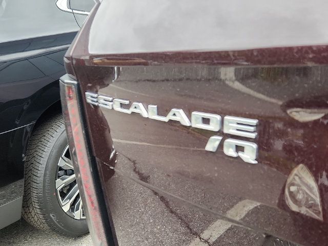 Certified 2026 Cadillac Escalade IQ Sport 2 AWD/4WD image 4