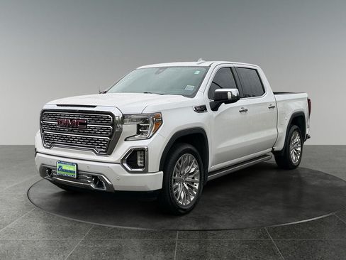 Used 2019 GMC Sierra 1500 Denali w/ Denali Ultimate Package AWD/4WD image 3