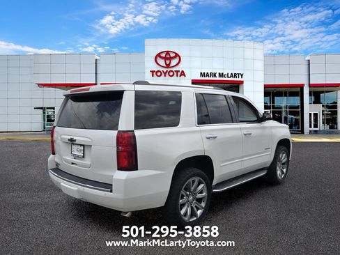 Used 2016 Chevrolet Tahoe LTZ AWD/4WD image 5