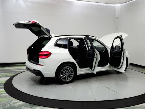 Used 2020 BMW X3 xDrive30i w/ M Sport Package 2 AWD/4WD image 11