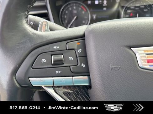 Used 2020 Cadillac XT6 Sport image 34