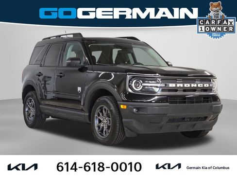 Used 2022 Ford Bronco Sport Big Bend w/ Convenience Package AWD/4WD image 5