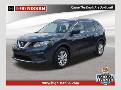 Used 2016 Nissan Rogue SV w/ SV Premium Package