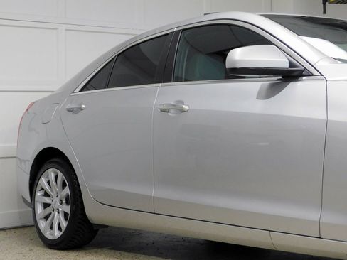 Used 2018 Cadillac ATS 2.0T AWD Sedan image 12