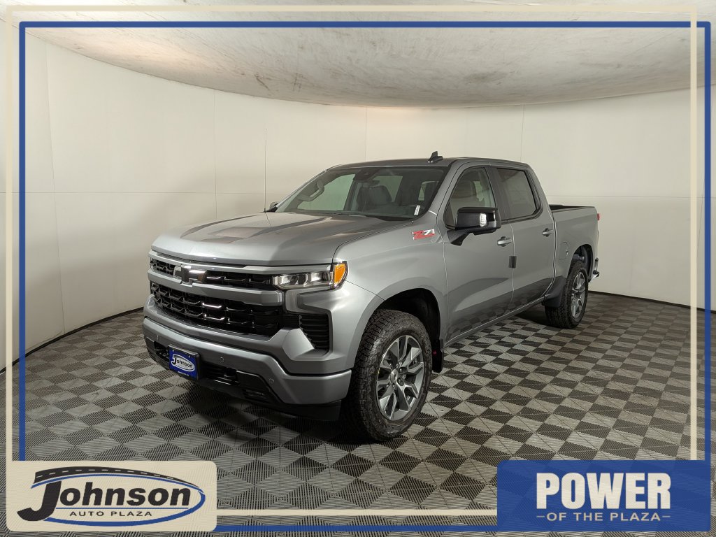 New 2026 Chevrolet Silverado 1500 RST w/ All Star Edition Plus AWD/4WD image 1