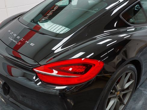 Used 2014 Porsche Cayman S RWD image 31