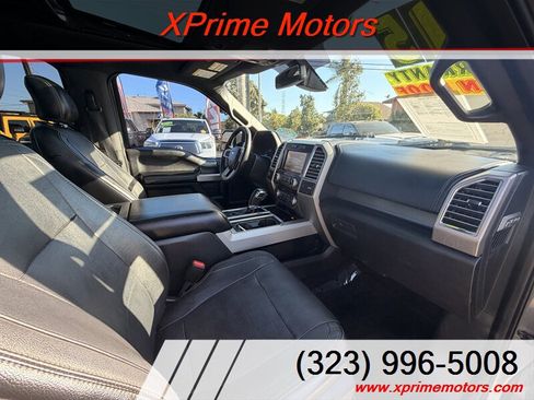 Used 2015 Ford F150 Lariat w/ Equipment Group 502A Luxury AWD/4WD image 33