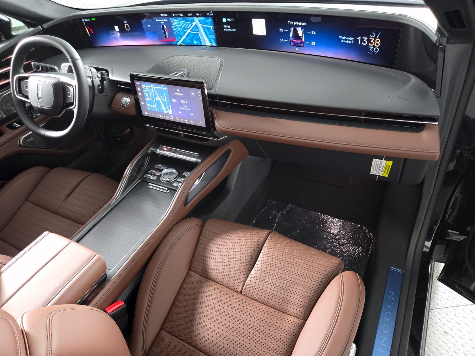 New 2026 Lincoln Nautilus Reserve AWD/4WD image 21