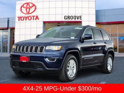 Used 2017 Jeep Grand Cherokee Laredo w/ Quick Order Package 23E