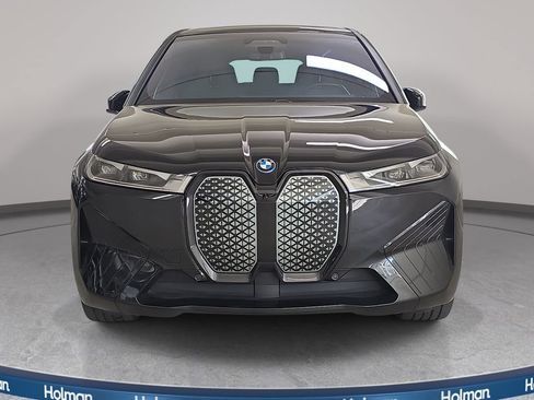 Used 2024 BMW iX xDrive50 w/ Premium Package AWD/4WD image 3