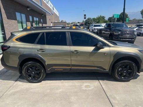 Used 2024 Subaru Outback Wilderness AWD/4WD image 5