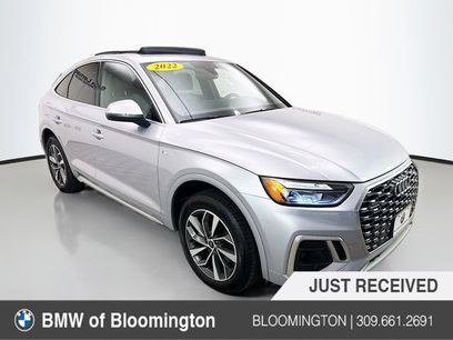 Used 2022 Audi Q5 2.0T Premium w/ Convenience Package