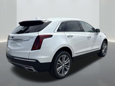 New 2025 Cadillac XT5 Premium Luxury image 5