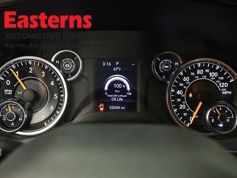 Used 2022 RAM 1500 Big Horn RWD image 18