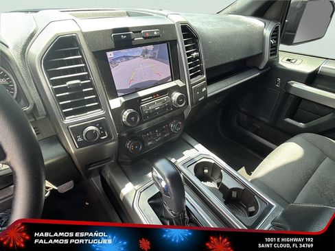 Used 2019 Ford F150 XLT w/ Equipment Group 302A Luxury AWD/4WD image 21