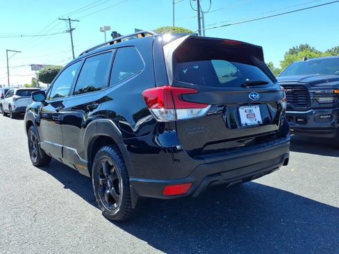 Certified 2023 Subaru Forester Wilderness AWD/4WD image 24