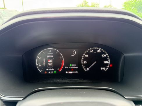 Used 2025 Honda CR-V EX-L image 16