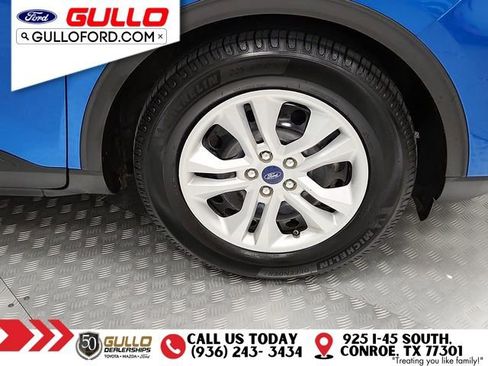 Used 2020 Ford Escape S image 29